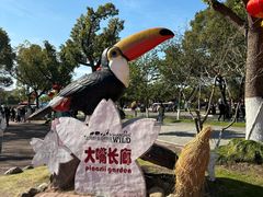 -上海野生动物园老虎餐厅