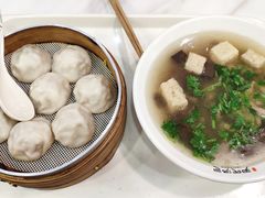 -百年尹氏汤包(湖南路狮子桥店)