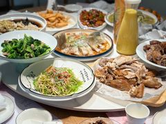 -茶香书香私房菜(北台一路店)