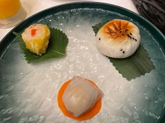 -上海金桥红枫万豪酒店-万豪中餐厅
