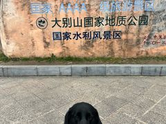 -燕子河大峡谷天坑仙境