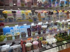 零售区-Blueglass酸奶(财富购物中心店)