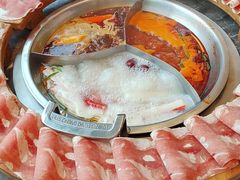 -刘一手重庆火锅(万达广场店)