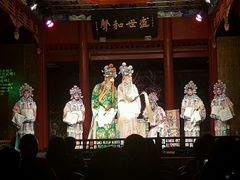 -正乙祠戏楼