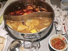 -宴全牛粤来越牛潮汕鲜牛肉火锅(海州万达广场店)