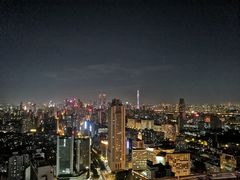 -广州中心皇冠假日酒店