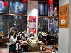大堂-瑞幸咖啡(临海市银泰城店)