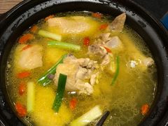 -羡餐厅·杭帮菜·淳菜(千岛湖自由洲际殿店)