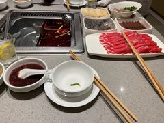 -海底捞火锅(金融街万达店)
