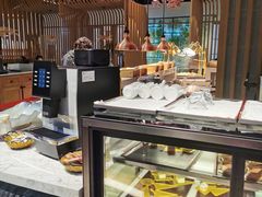 大堂-松子料理(华威桥店)