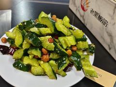 -老黑板筋(顺义总店)