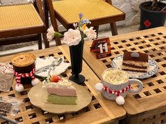-蜜棠甜品(平山店)