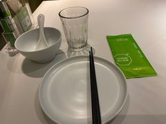 餐具摆设-汤城小厨•粤菜•靓汤(金宝街店)