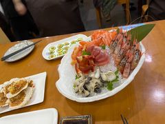 -银子铁板烧料理自助餐(人民广场店)