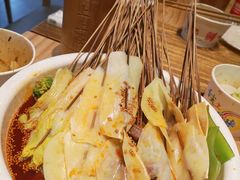 -嘉州叶婆婆钵钵鸡(建设路店)