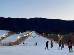 -北京西山滑雪场