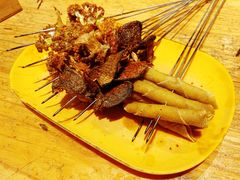-连手特色烤串