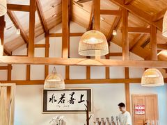 -青城山六善酒店·紫氣園中餐厅