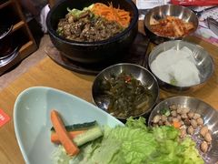 -老炉家木炭烤肉(长江国际店)