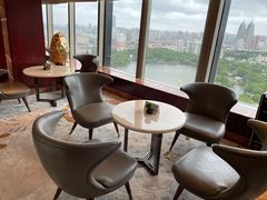 -新发展亚太JW万豪酒店大堂吧