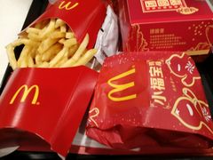 -麦当劳(金桥店)