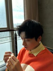 -MASTER 男士发型设计