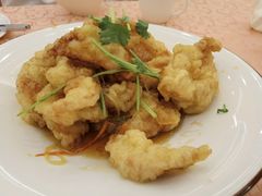 -长白山国际酒店中餐厅