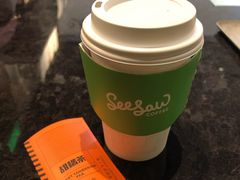 手冲埃塞俄比亚-Seesaw Coffee(环贸iapm店)