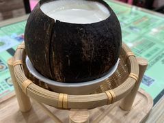 姜汁椰子冻-玉椰林甜品店(创始店)