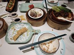 -喜势点·糖沙翁手工茶点·本地人茶居(永庆坊店)