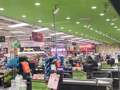 -永辉超市(鲁谷店)
