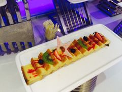 -水都假日酒店-海韵西餐厅(龙胜路店)