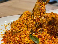 蒜香焗羊排-望江门小龙虾·烧烤(九堡店)