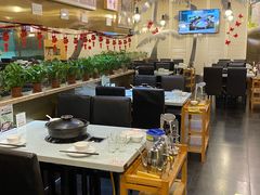 -烹然四季椰子鸡火锅(团结湖总店)