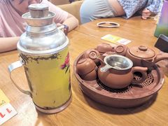 -芋包王闽南茶楼(八市店)