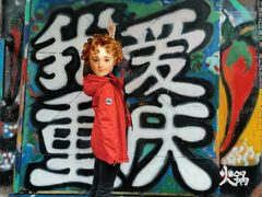 -黄桷坪涂鸦艺术街