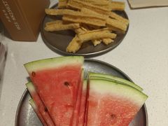 -老房老舍重庆火锅(假日城市店)