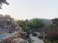 -汤山一号温泉度假区