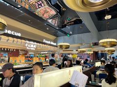 -東盛炭烤自助料理(玄武招商花园城店)