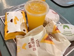 -麦当劳(湖滨路店)