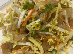 -华圆美食-老蓬莱菜(蓬港路店)