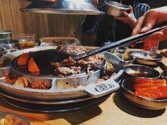 -姜虎东白丁烤肉(苏州中心店)