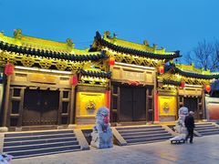 -纯阳宫(大同古城)
