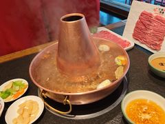 -仁和四季涮肉馆(天坛南门店)