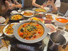 -牛头鱼庄·地道广西菜(西明店)