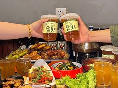 -醉炫音速烧烤·干煸菜(沙河总店)