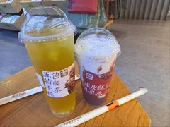 -长春堂顺时而饮(前门店)