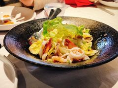 混合海鲜沙拉-Solo(衡山路店)
