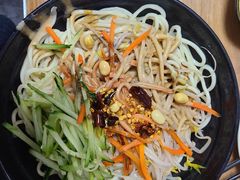 -大姨捞面(新安花园店)