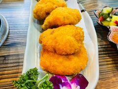 私家渔夫手打虾饼-Hi YOU你的饭局泰餐厅(雍和宫店)